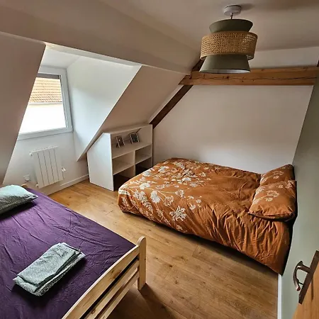 Apartment 2 Renove Et Lumineux *