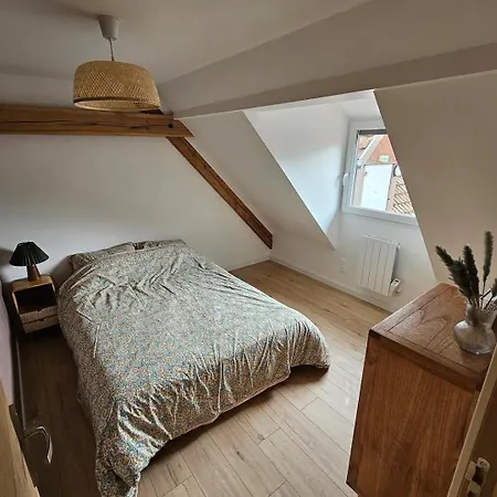 2 Renove Et Lumineux 아파트