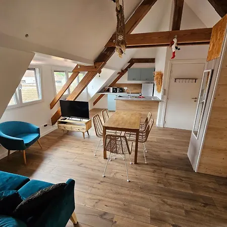 Apartment 2 Renove Et Lumineux
