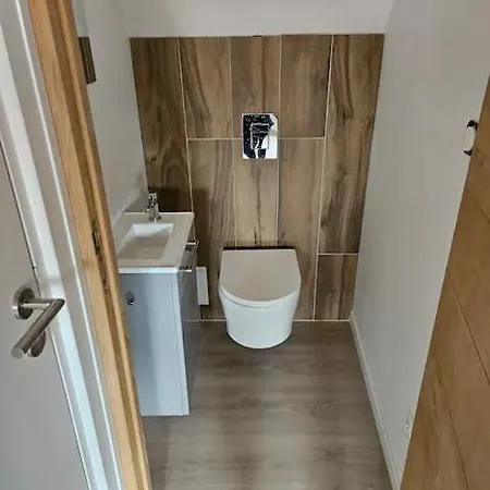 Apartment 2 Renove Et Lumineux Ville (Bas-Rhin)